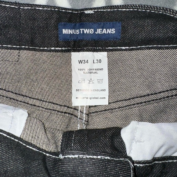 Minus Two Classic Jeans - Picture 5 of 6